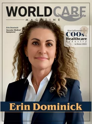 Most Influential COOs in Healthcare Industry to Know 2024 Vol- 2