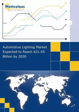 Automotive Lighting Market