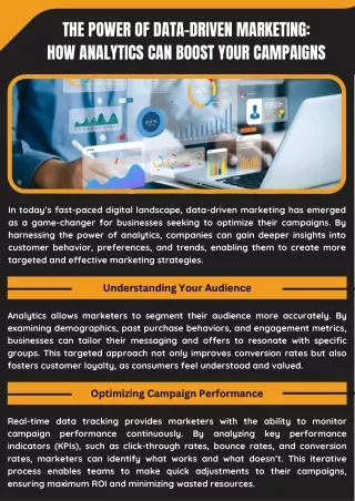 Comprehensive Digital Marketing Solutions to Boost Your Online Presence