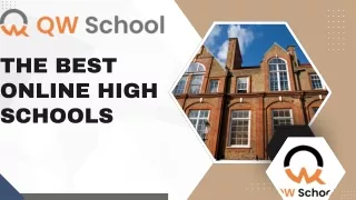 Are You Searching For The Best Online High Schools