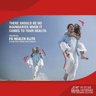 Health Elite: Comprehensive Health Insurance Plans | Future Generali