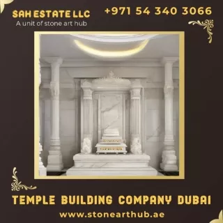 Temple Building Company Dubai