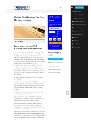 Multiple Options: IDC's Insurance Choice Guide