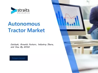 Autonomous Tractor Market