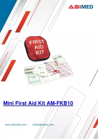 Mini-First-Aid-Kit-AM-FKB10