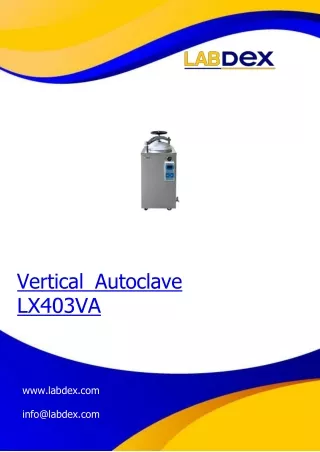 Vertical-Autoclave-LX403VA