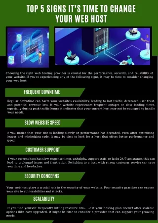 Reliable Web Hosting for a Powerful Online Presence