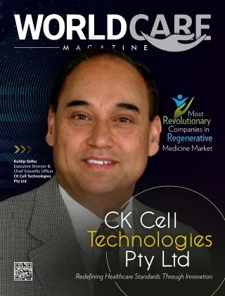 Most Revolutionary Companies in Regenerative Medicine Market
