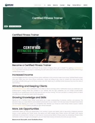 iifem-certified-fitness-trainer