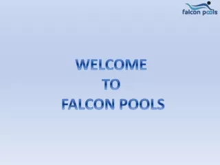 Trusted Swimming Pool Contractors in Dubai – Falcon Pools