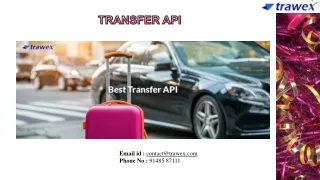 Transfer API
