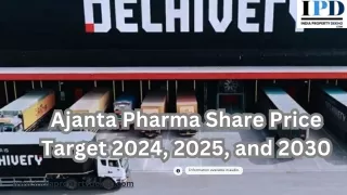 Delhivery Share Price Target 2024