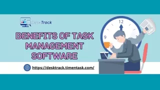 Benefits of Task Management Software