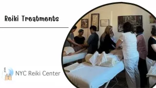 Reiki Treatments
