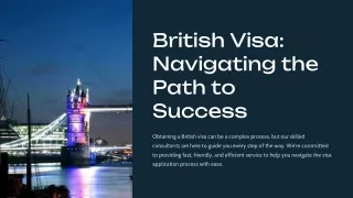 British Visa