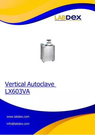 Vertical-Autoclave-LX603VA