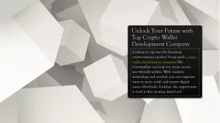 PPT 4 for gatewayeast updated