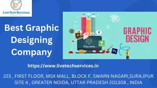 Best Graphic Designing Company