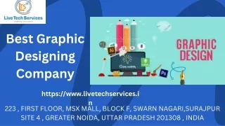 Best Graphic Designing Company