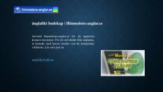 änglalikt budskap | Himmelens-anglar.se