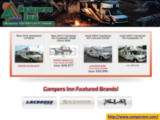 north carolina rv dealer