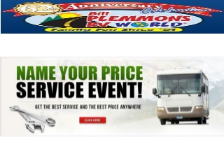 motorhomes for sale in north carolina