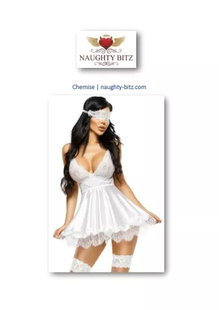 Chemise | naughty-bitz.com