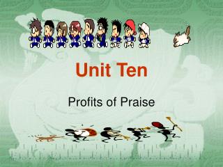 Unit Ten
