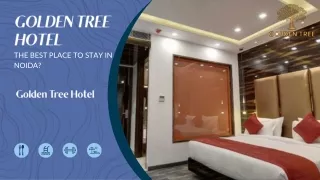 Exploring Noida Best Hotels and Accommodations