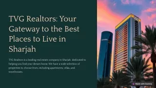 TVG-Realtors-Your-Gateway-to-the-Best-Places-to-Live-in-Sharjah