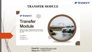 Transfer Module