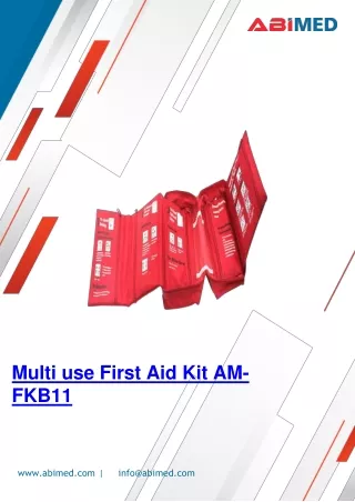 Multi-use-First-Aid-Kit-AM-FKB11