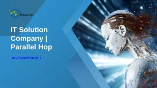 Parallel Hop IT Company