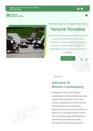 Lawn care ann arbor