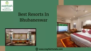 Best Resorts In Bhubaneswar