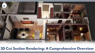 3D Cut Section Rendering A Comprehensive Overview