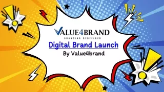 Digital Brand Launch Marketing Agency in India