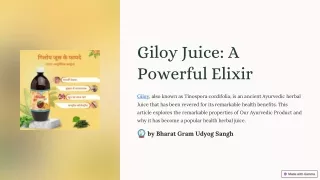 Giloy-Juice-A-Powerful-Elixir