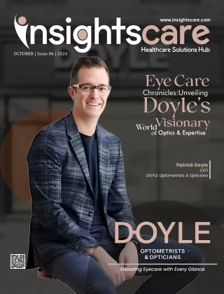 EyeCare Chronicles Unveiling Doyle's Visionary World of Optics & Expertise revised