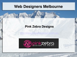 Web Designers Melbourne