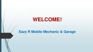 The Best Mechanic in Loganholme