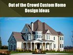 Hire Home Builders in Portland