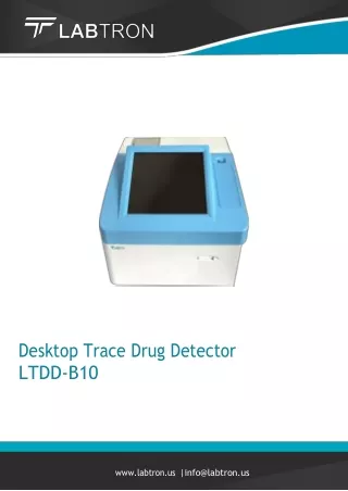 Desktop-Trace-Drug-Detector-LTDD-B10.