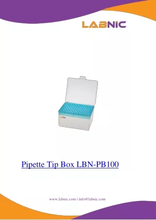 Pipette-Tip-Box-LBN-PB100