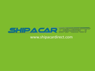 An Infographic on “Car Shipping Checklist”