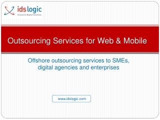 Outsourcing Services India