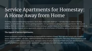 Service-Apartments-for-Homestay-A-Home-Away-from-Home