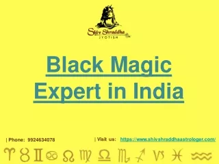 Black Magic Expert in India