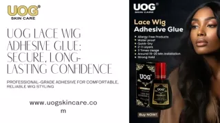 UOG Lace Wig Adhesive Glue