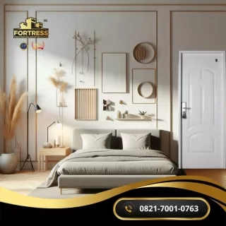 WA 0821 7001 0763 (FORTRESS) Pintu Plat Baja di Magelang 